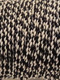 Snuggly nylon - Noir Blanc