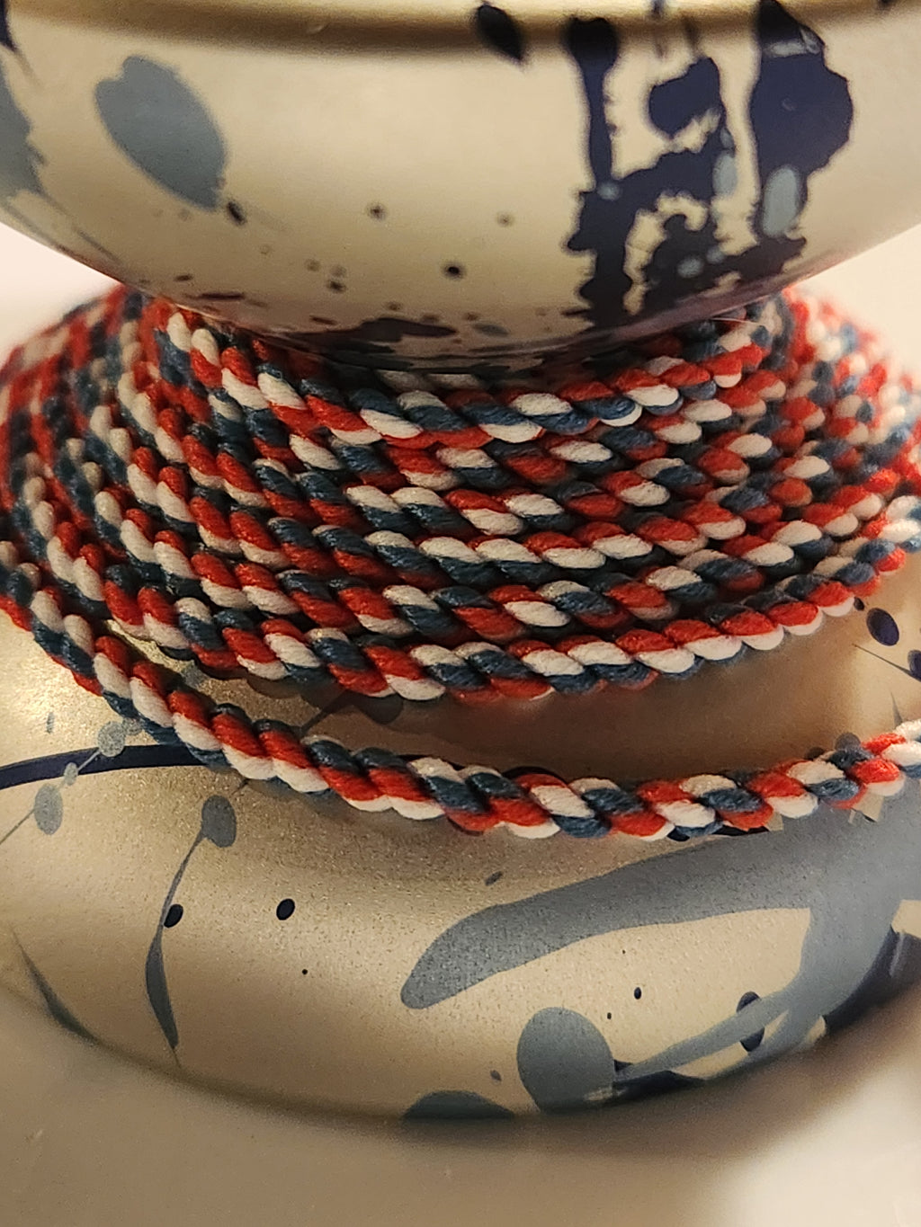 Hat trick - Tricolor