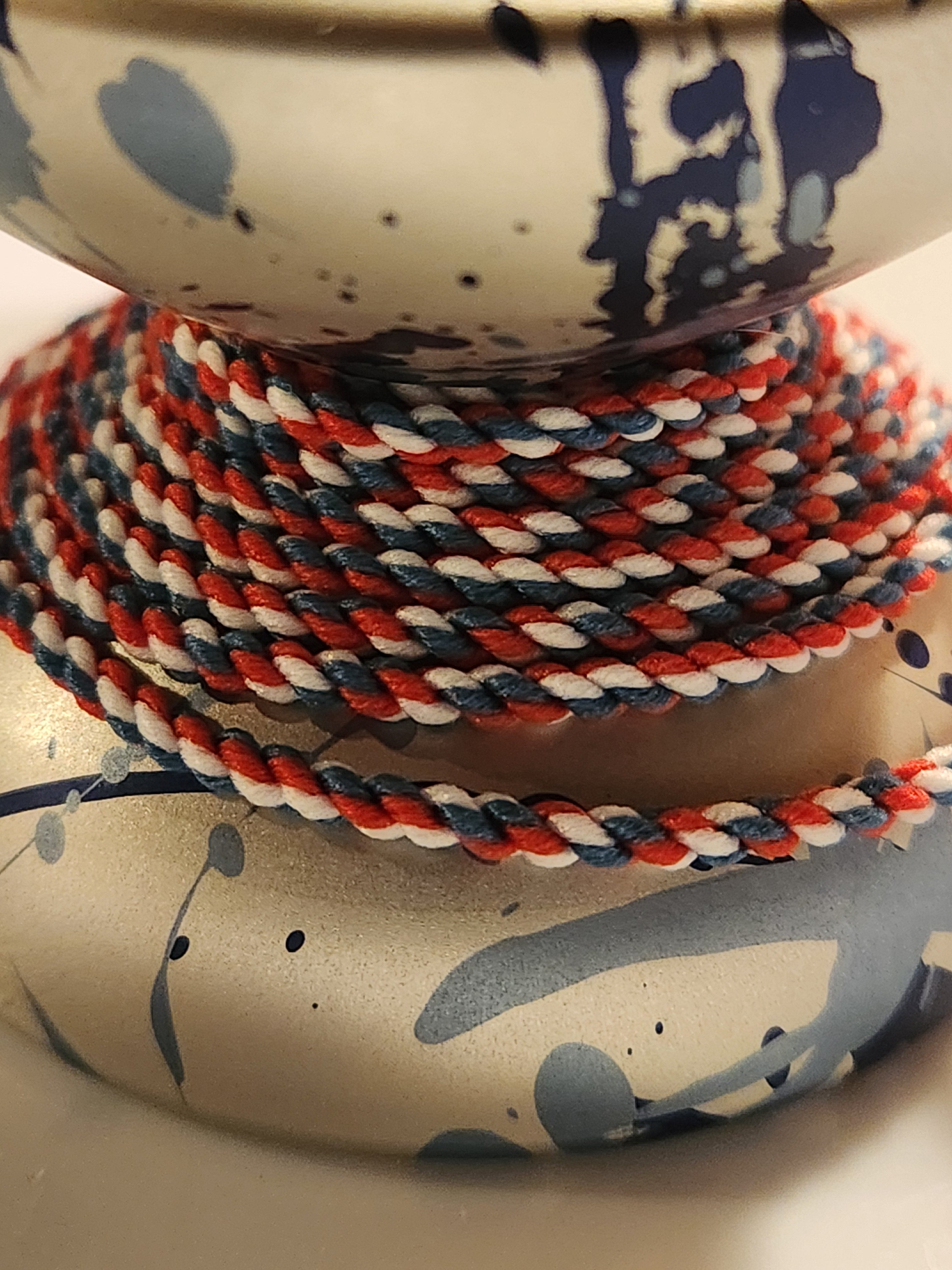 Hat trick - Tricolor