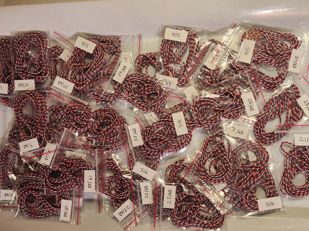 Hat trick - Tricolor