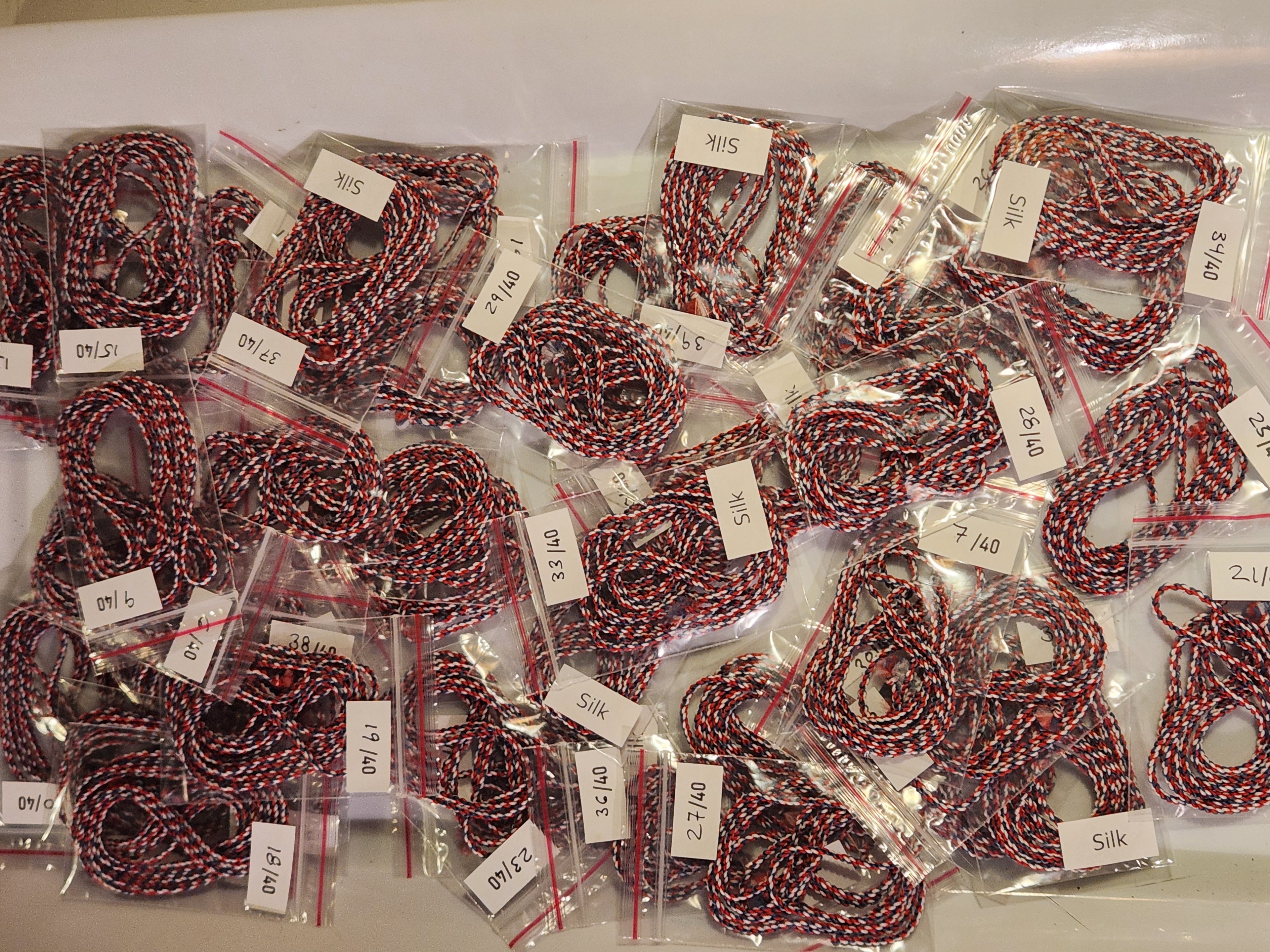 Hat trick - Tricolor