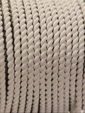 Fleecy nylon - Whiteout