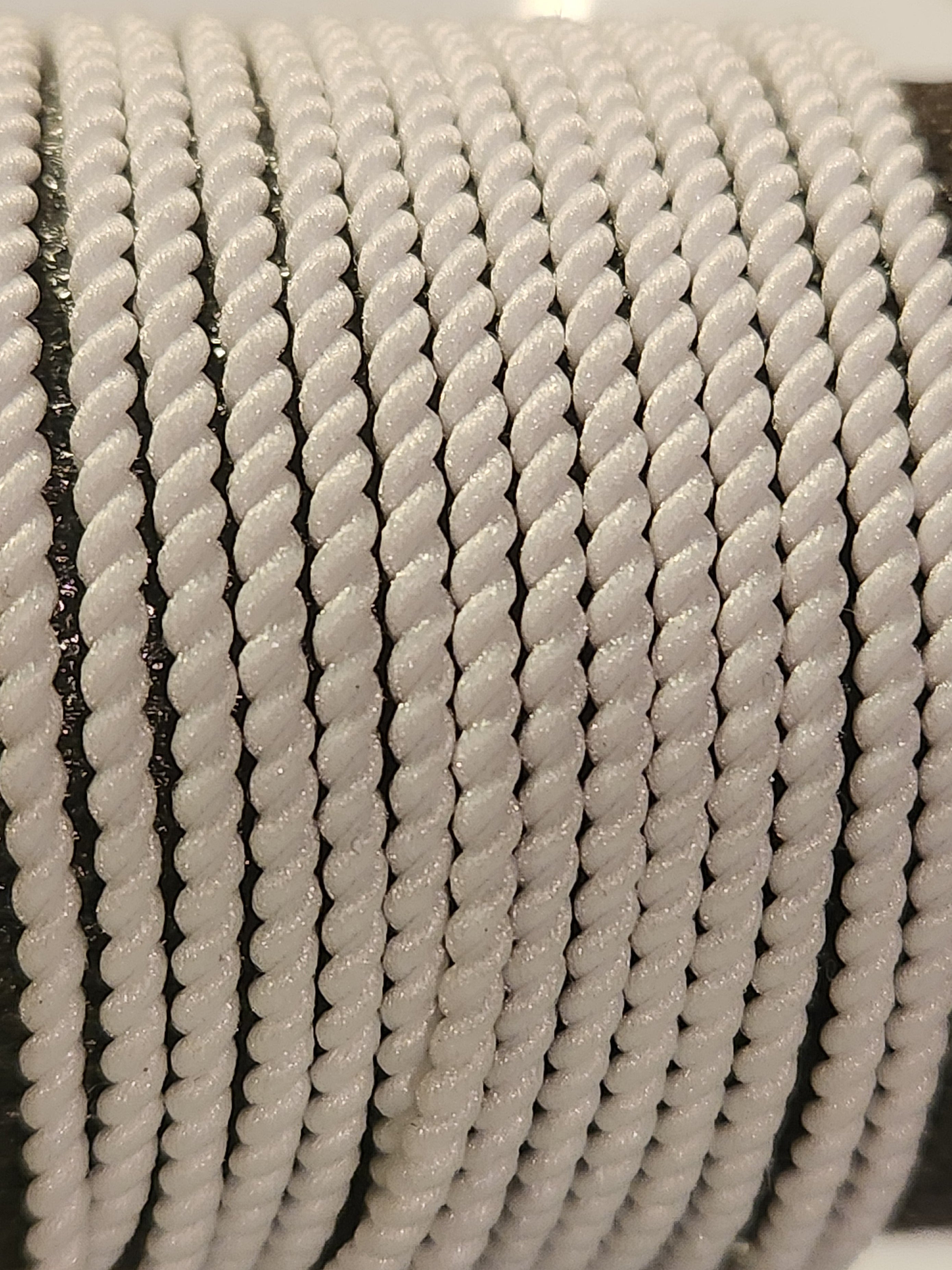 Wooly nylon - Whiteout