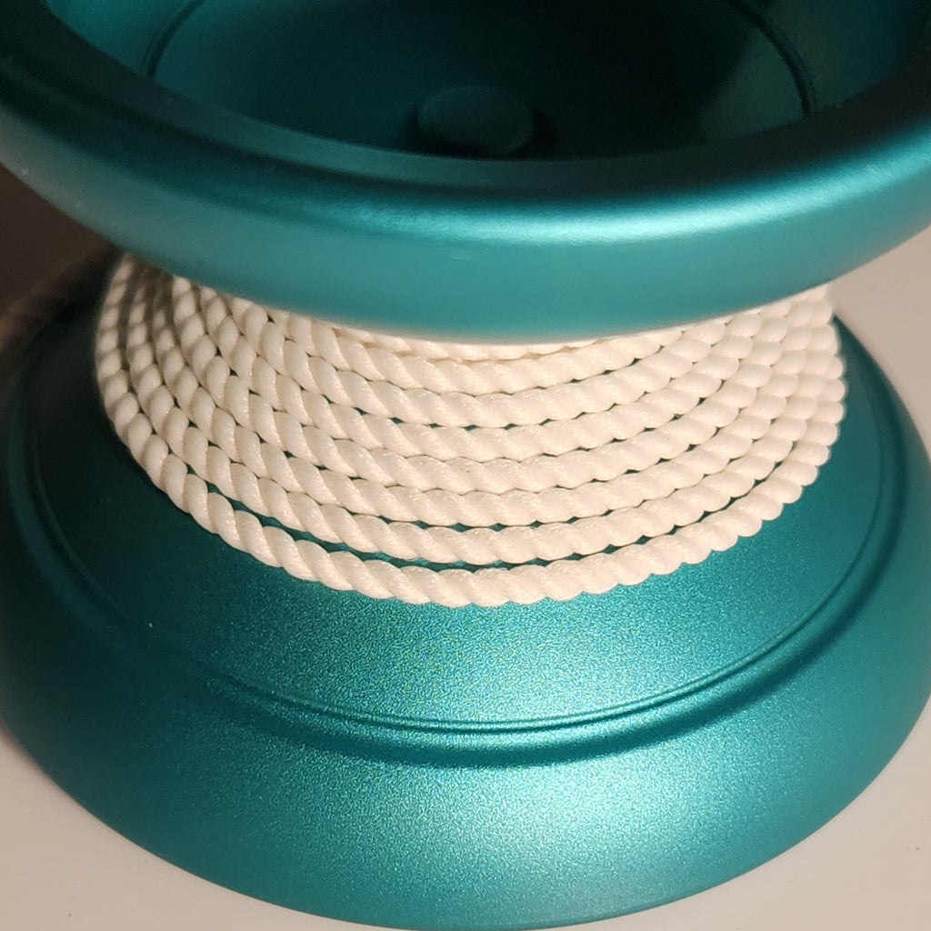 Wooly nylon - Whiteout