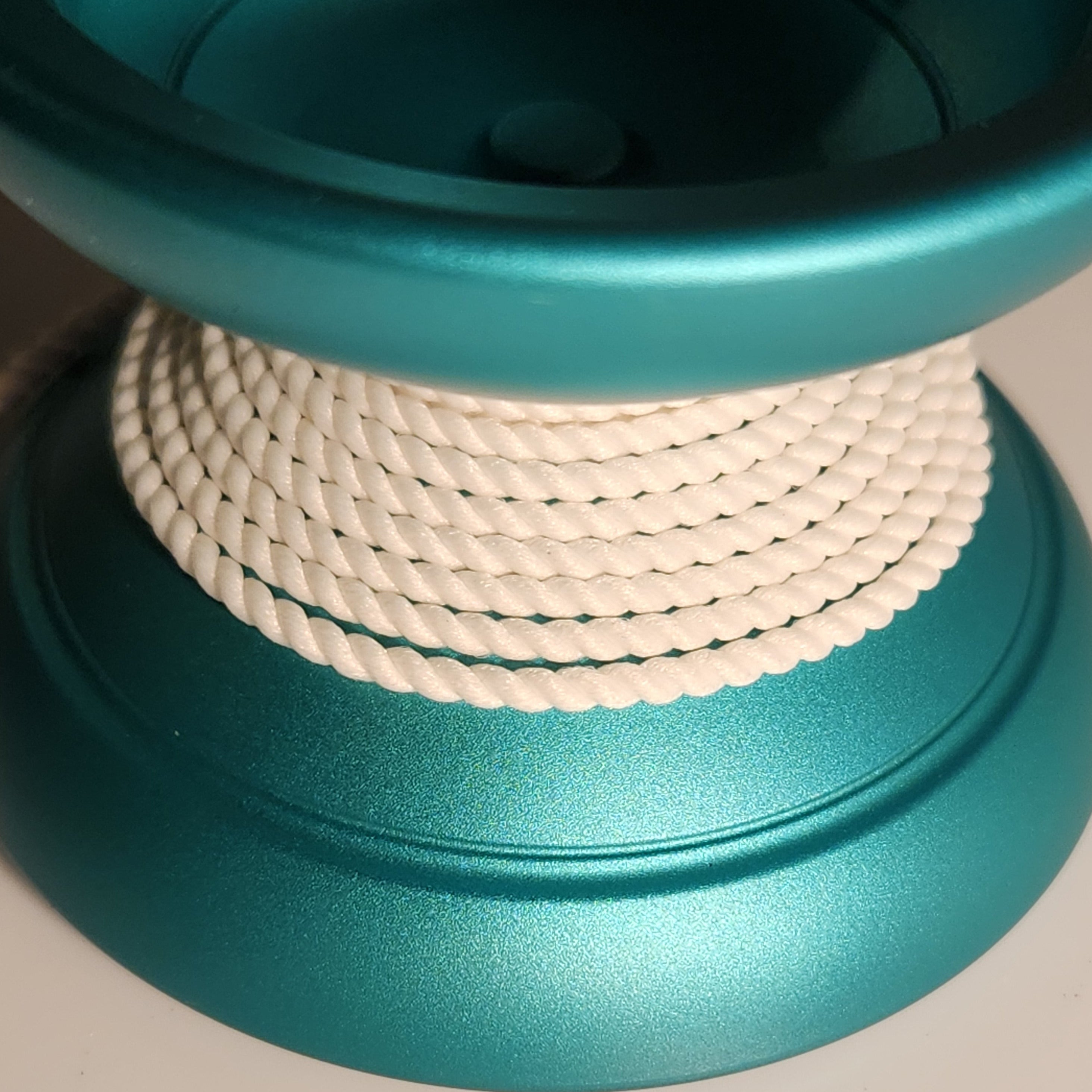Wooly nylon - Whiteout
