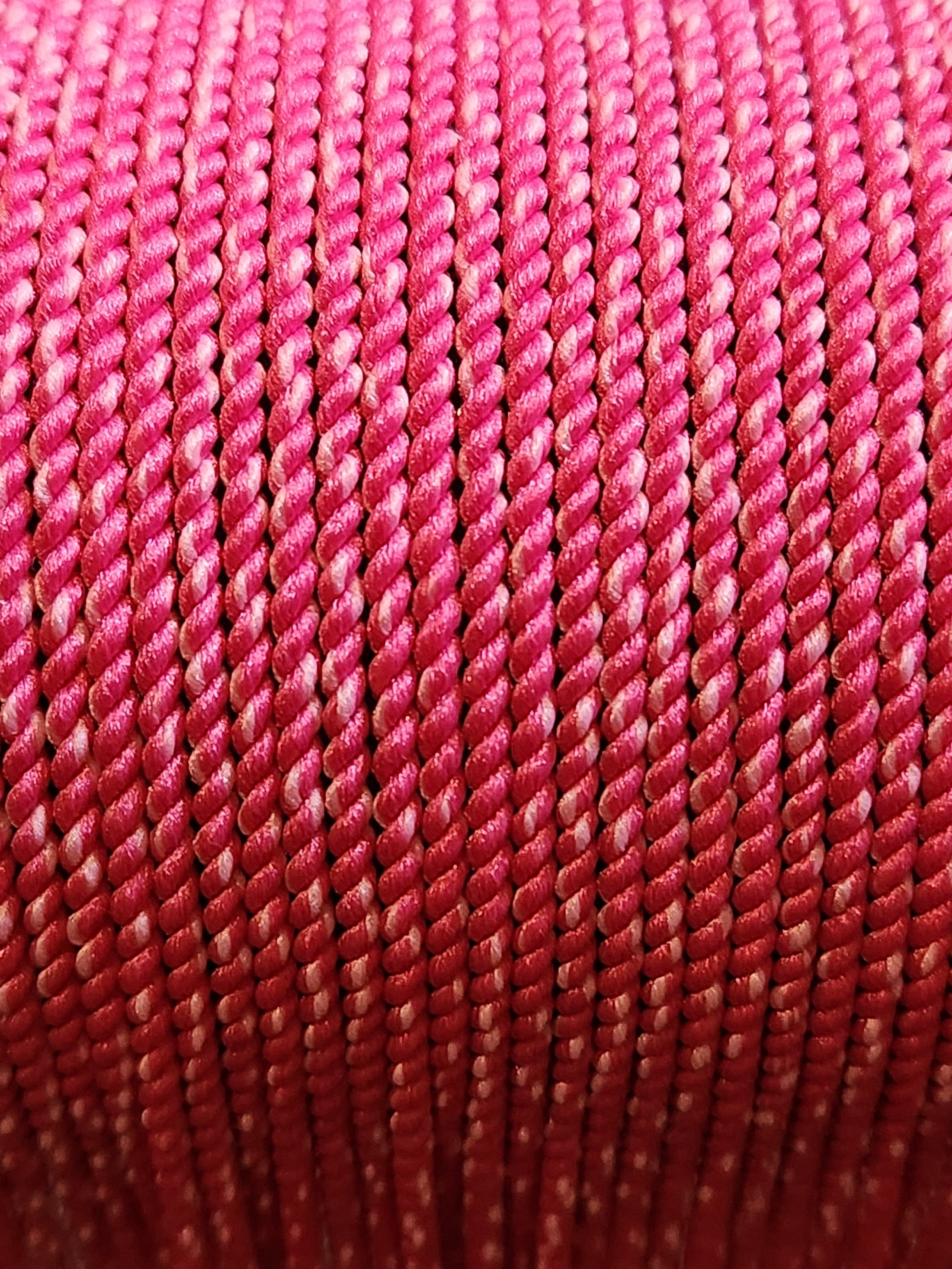 Wooly nylon - Pink Light Pink (Pea Soup)