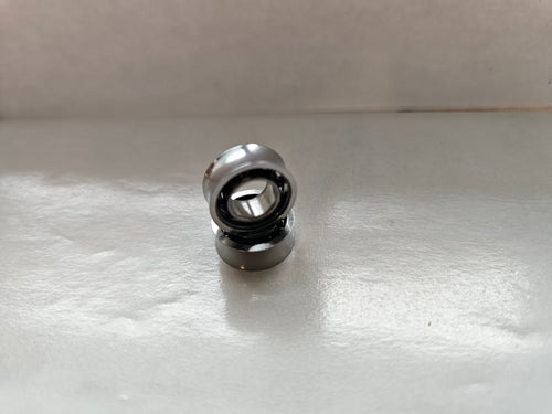 Ceramic Hybrid KK 10-Ball Unresponsive Yo-Yo Bearing (Steel Cage)