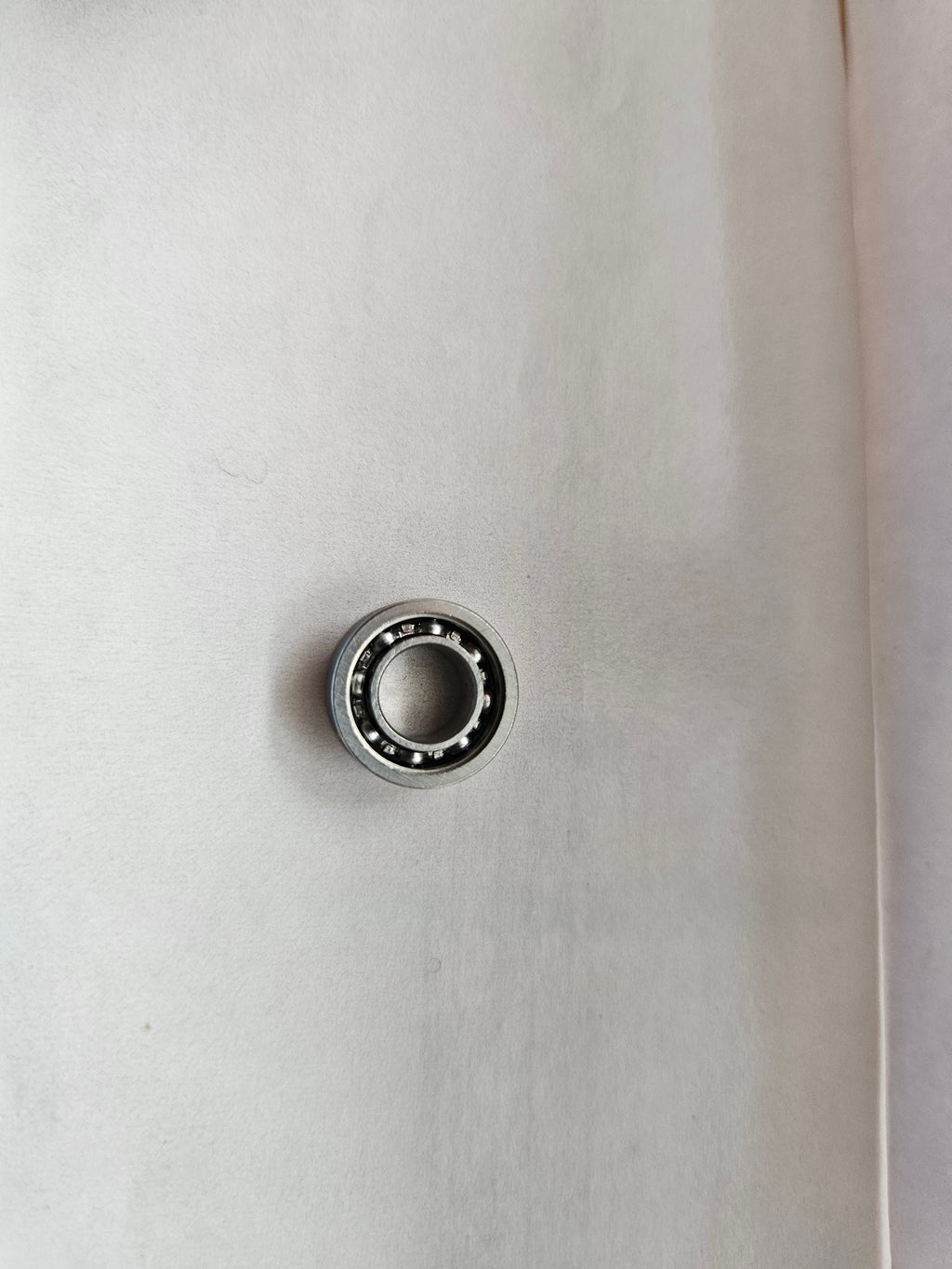 8-Ball CT Steel Bearing (Steel Cage)