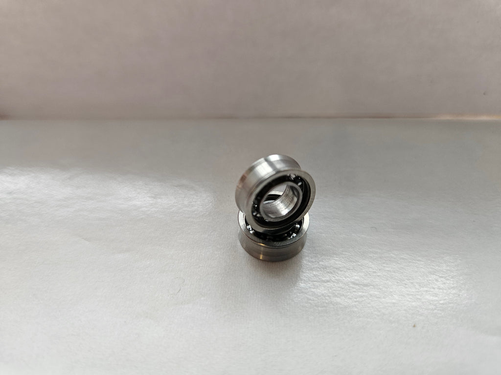 8-Ball CT Steel Bearing (Steel Cage)
