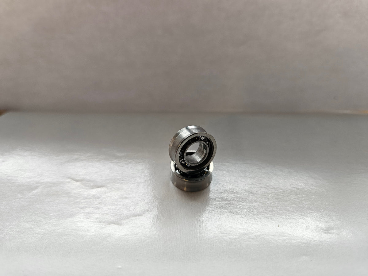 8-Ball CT Steel Bearing (Steel Cage)