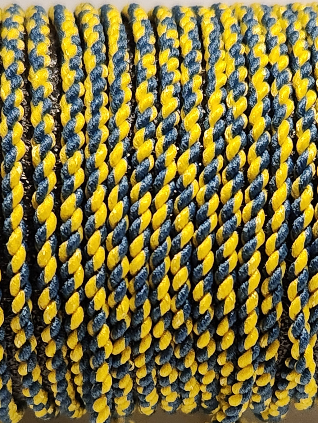 Premium Wooly - Blue Yellow