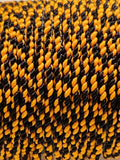 Silky nylon - Orange Noir