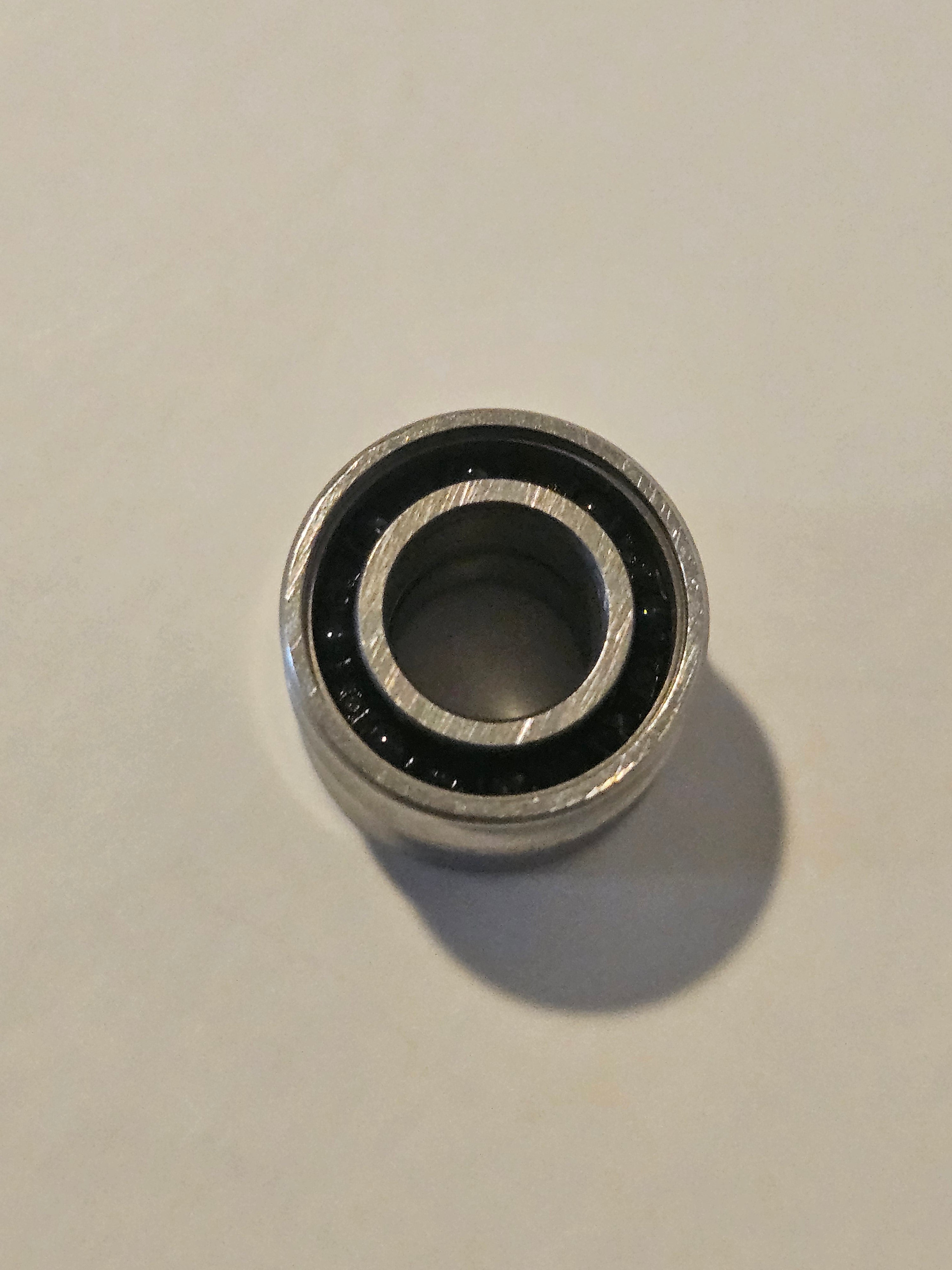 Ceramic Hybrid KK Unresponsive Yo-Yo Bearing – Nylon Cage Edition (Unshielded)